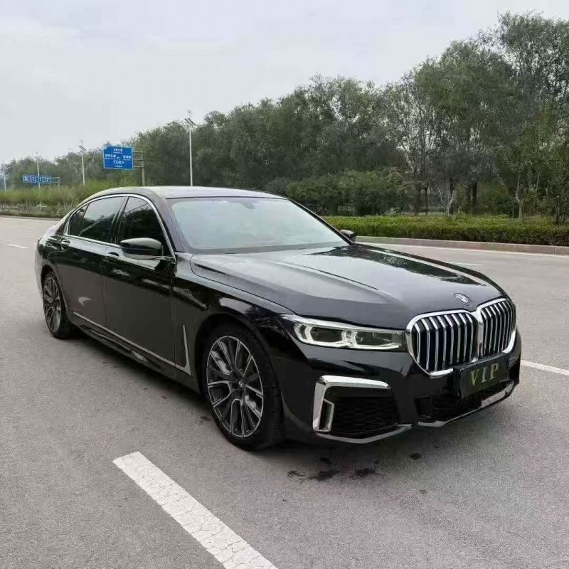 青岛16年宝马7系2