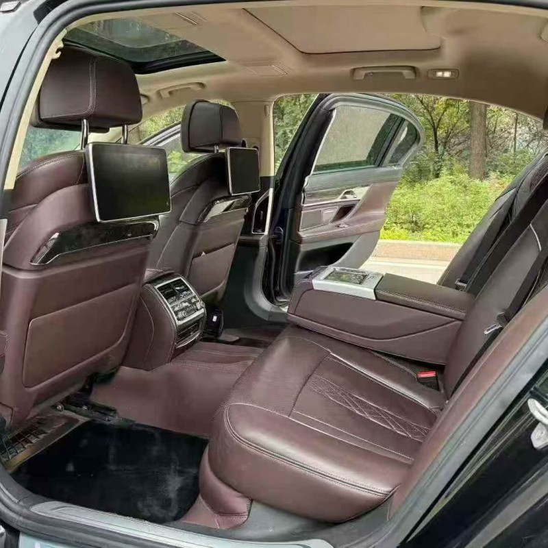 青岛16年宝马7系5