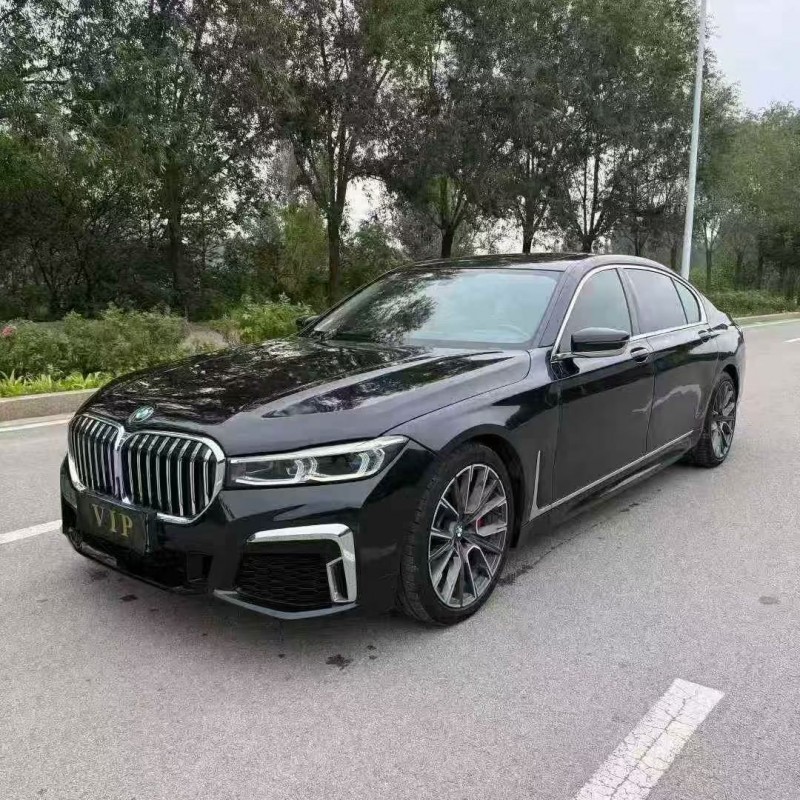 青岛16年宝马7系6