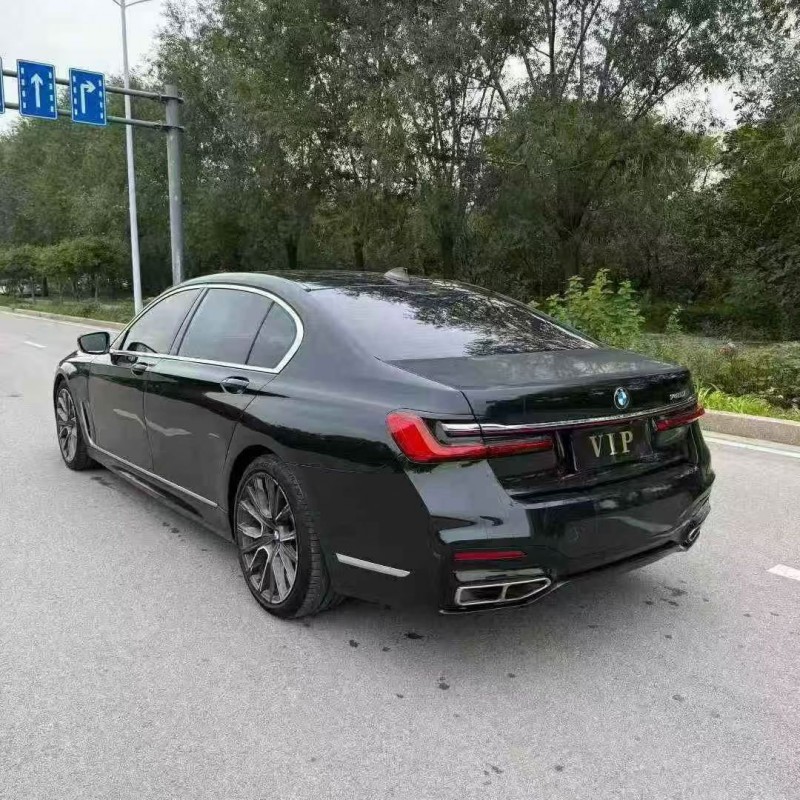 青岛16年宝马7系8