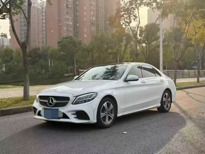 鄂州19年奔驰C3