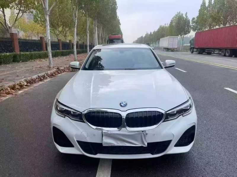 平顶山21年宝马3系1