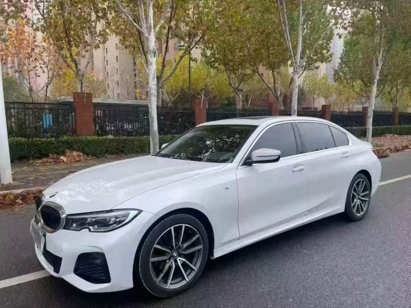 平顶山21年宝马3系2