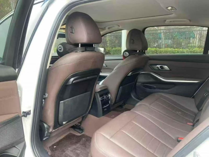 平顶山21年宝马3系3