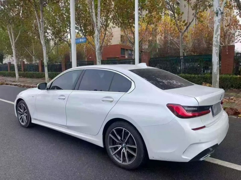 平顶山21年宝马3系5