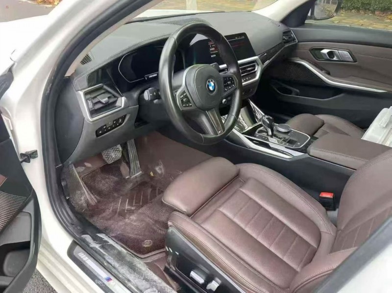 平顶山21年宝马3系6