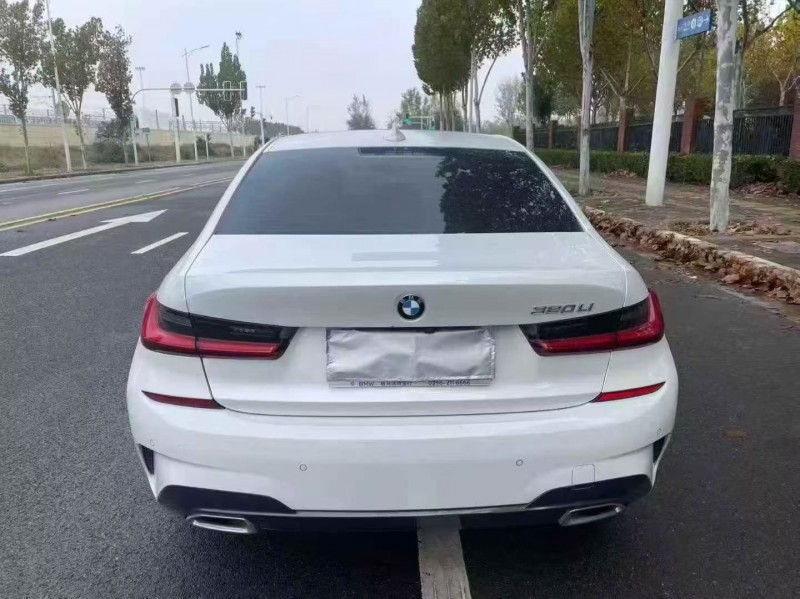 平顶山21年宝马3系9