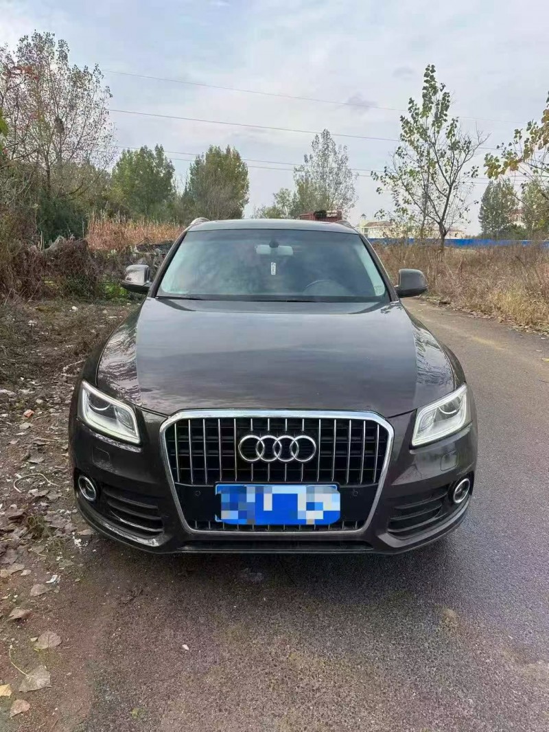 烟台14年奥迪Q51