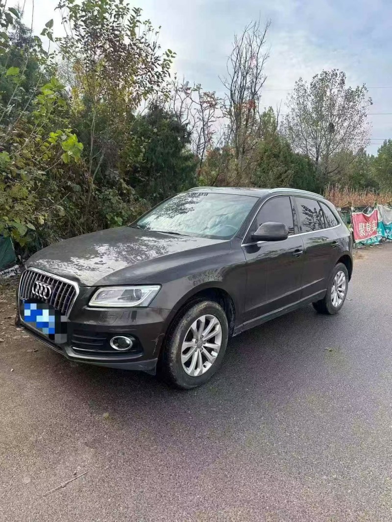 烟台14年奥迪Q53