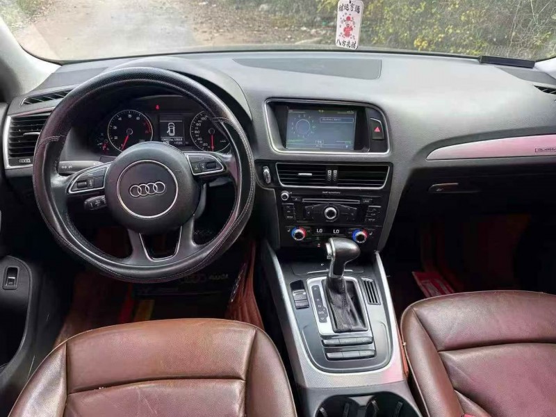 烟台14年奥迪Q54