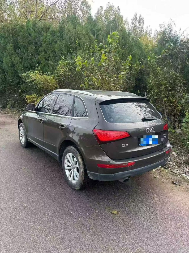 烟台14年奥迪Q57