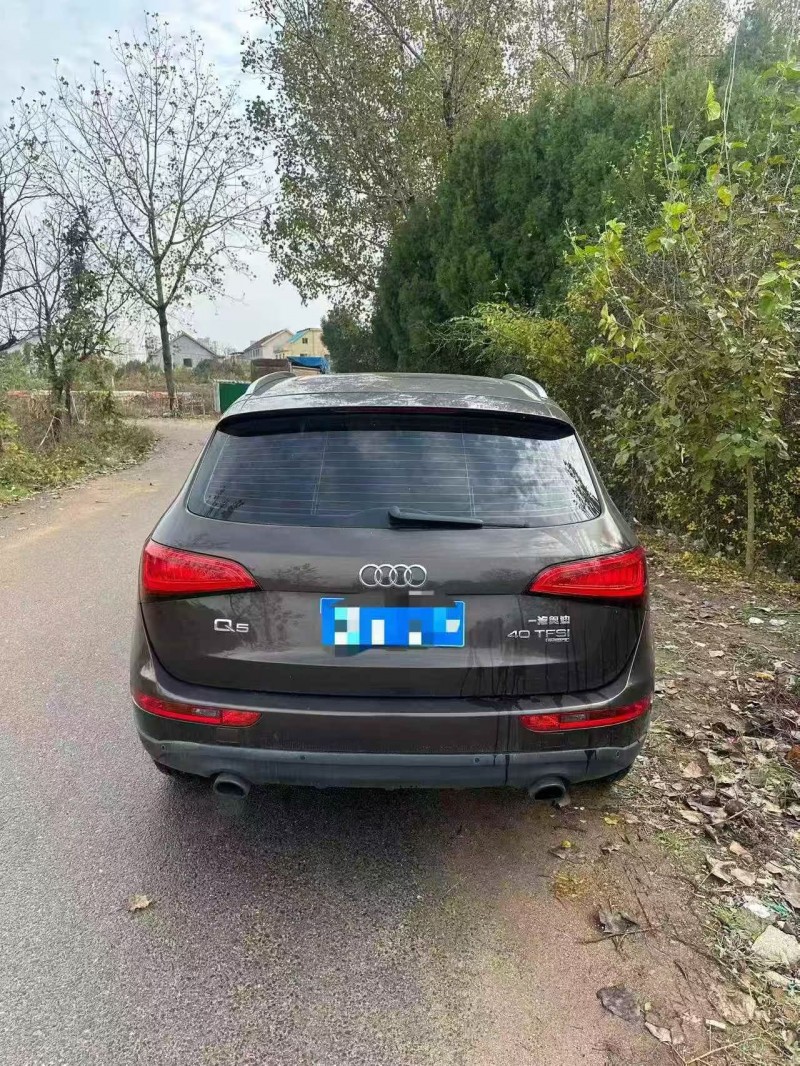 烟台14年奥迪Q59