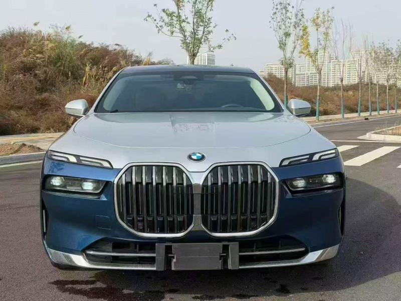 秦皇岛24年宝马7系1