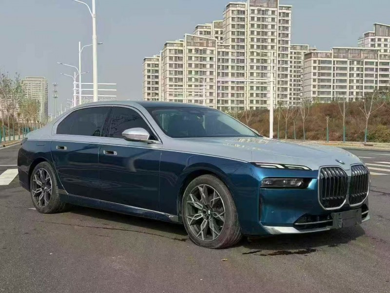 秦皇岛24年宝马7系3