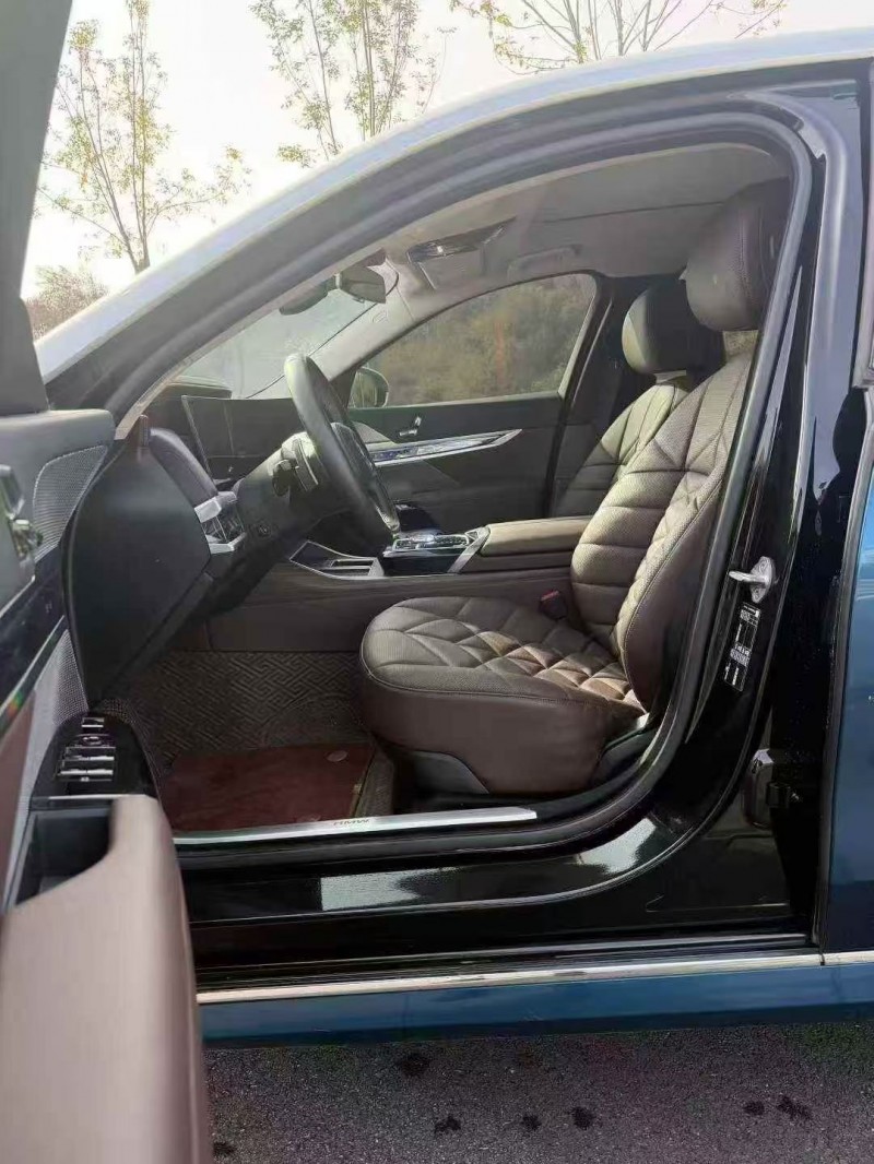 秦皇岛24年宝马7系6