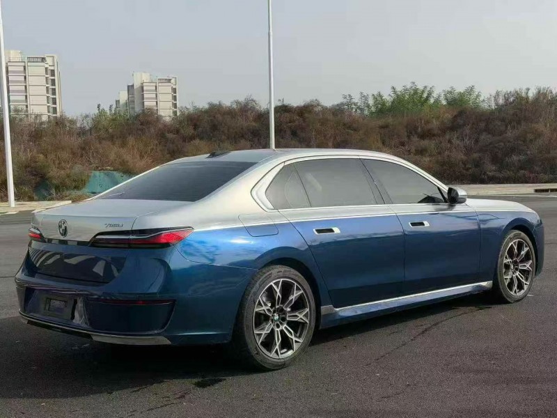 秦皇岛24年宝马7系7