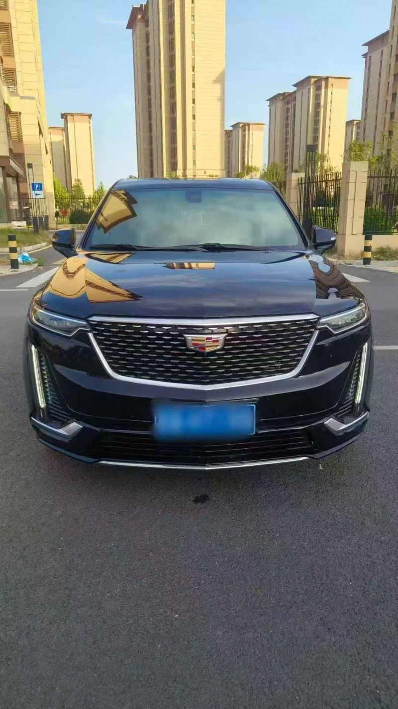 邯郸22年凯迪拉克XT61