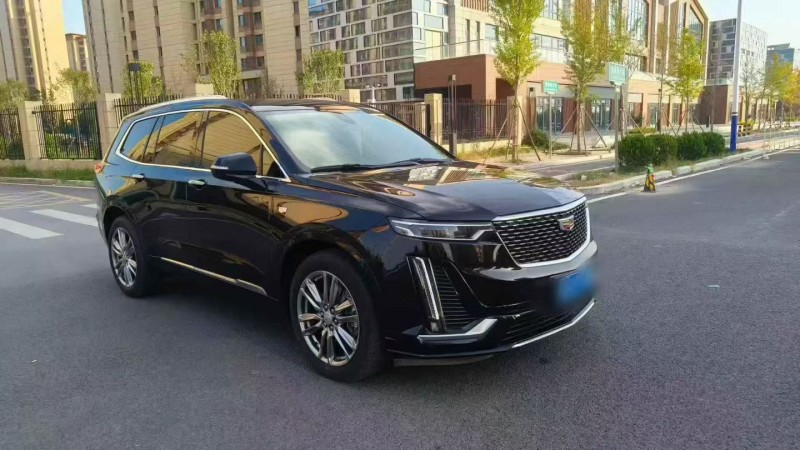 邯郸22年凯迪拉克XT63