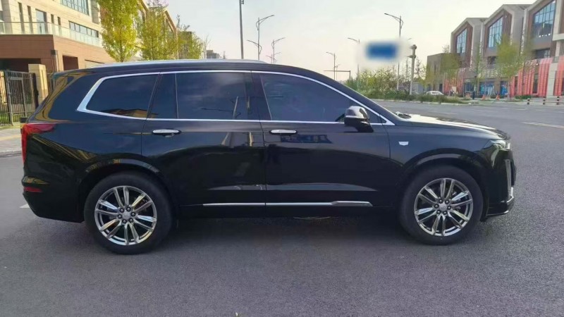 邯郸22年凯迪拉克XT64