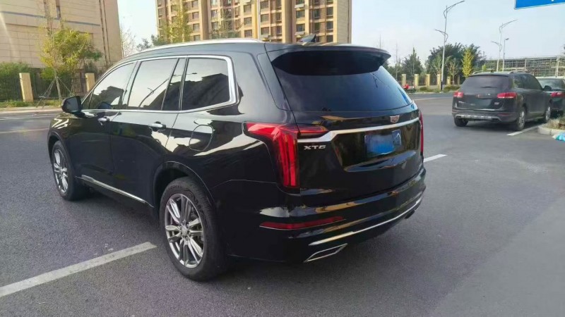 邯郸22年凯迪拉克XT67