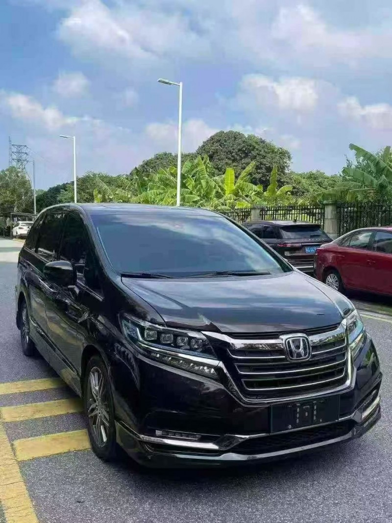 深圳19年本田艾力绅2