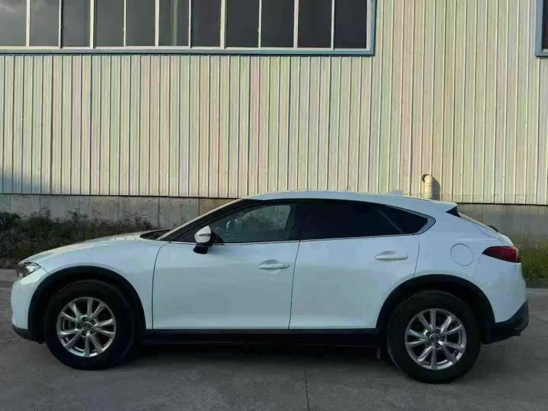 梧州17年马自达CX-43