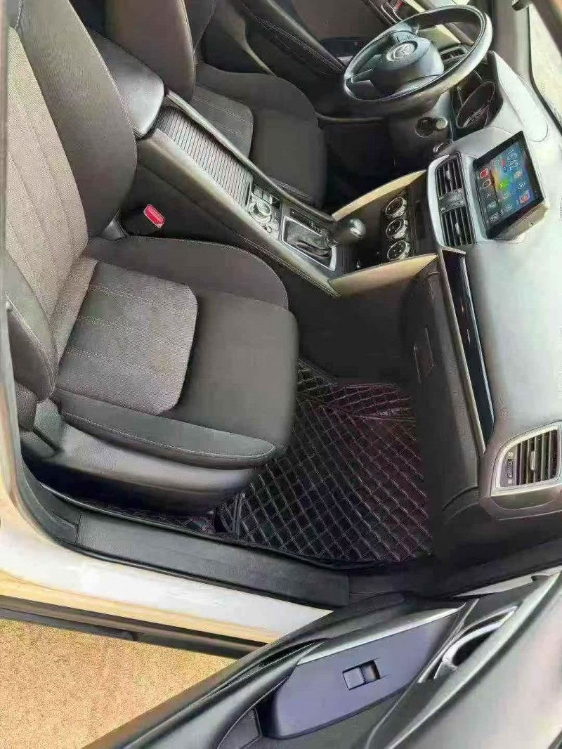 梧州17年马自达CX-45