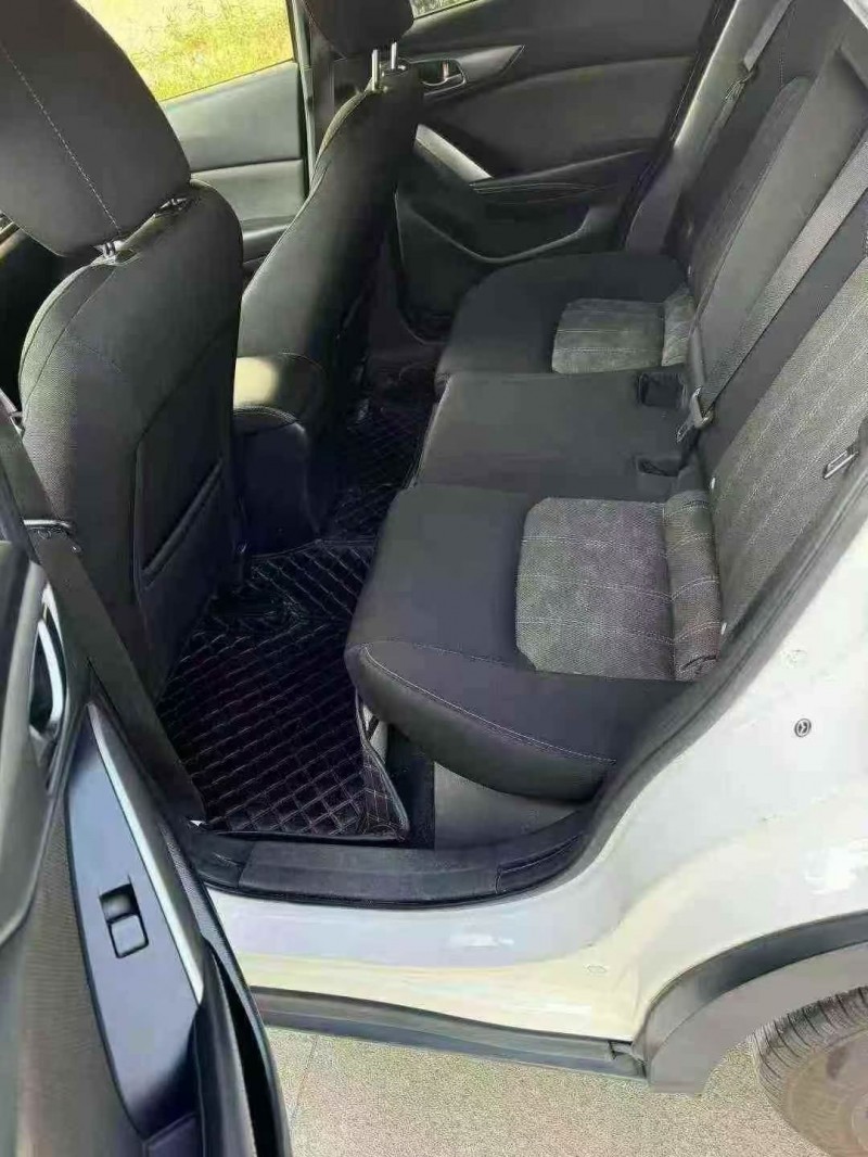 梧州17年马自达CX-47