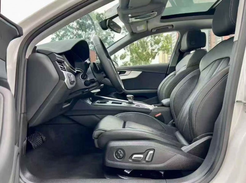 青岛24年奥迪A4L4