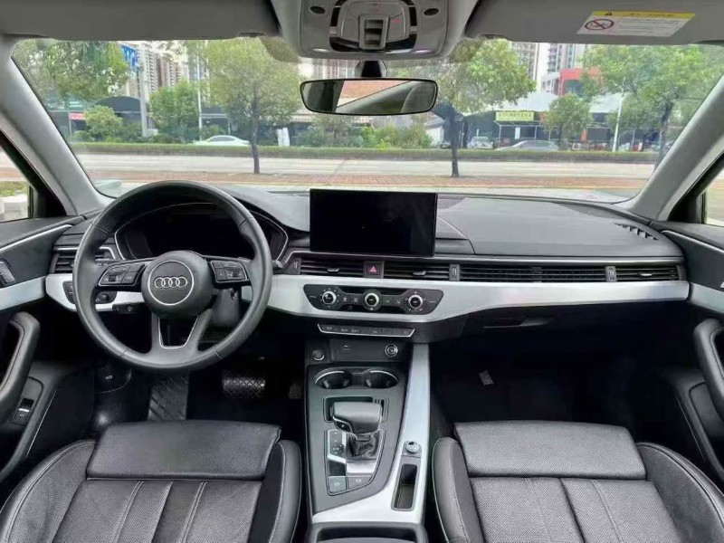 青岛24年奥迪A4L5