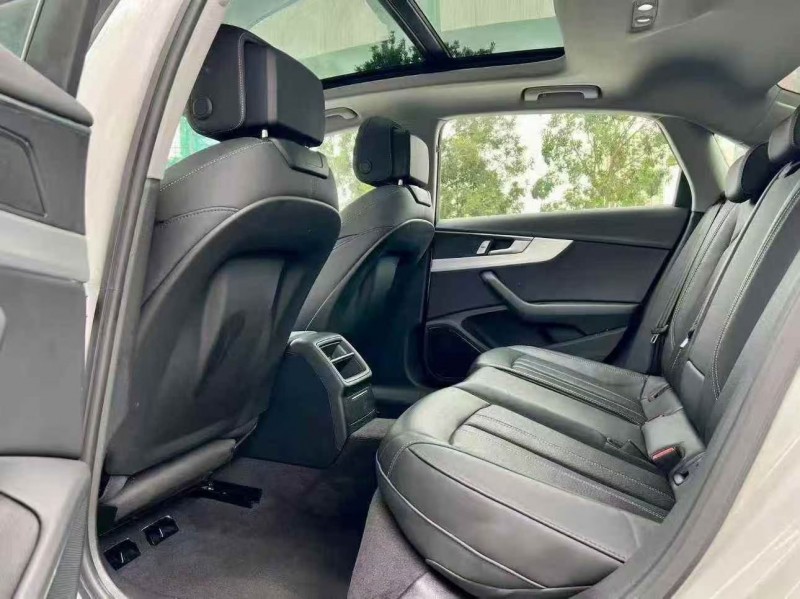 青岛24年奥迪A4L9