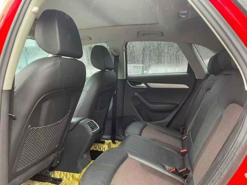 湘潭19年奥迪Q34