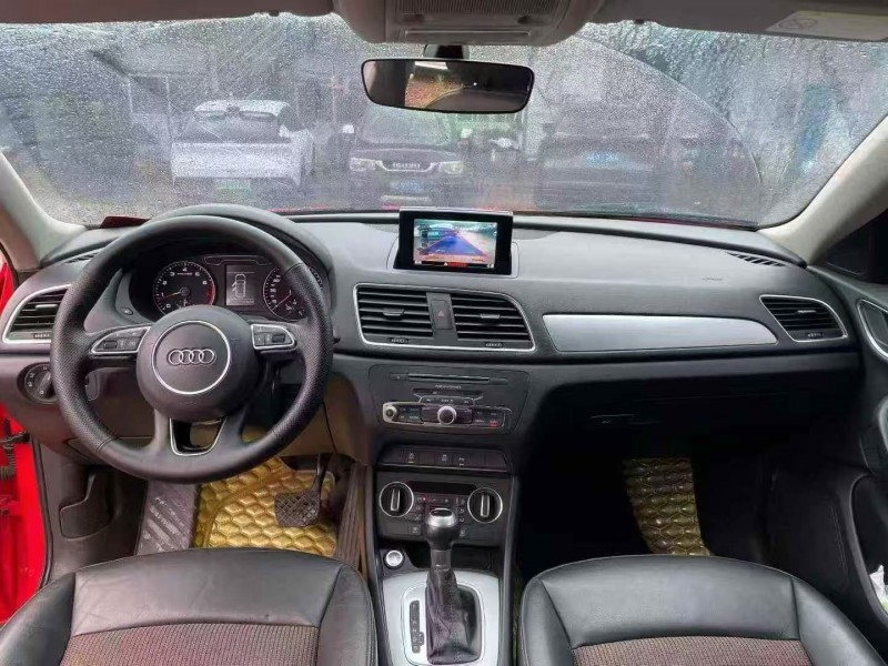 湘潭19年奥迪Q36