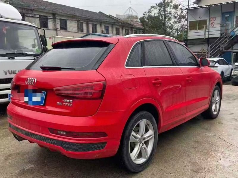湘潭19年奥迪Q37