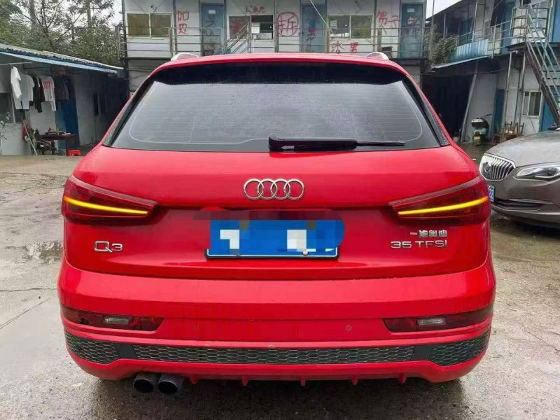 湘潭19年奥迪Q39