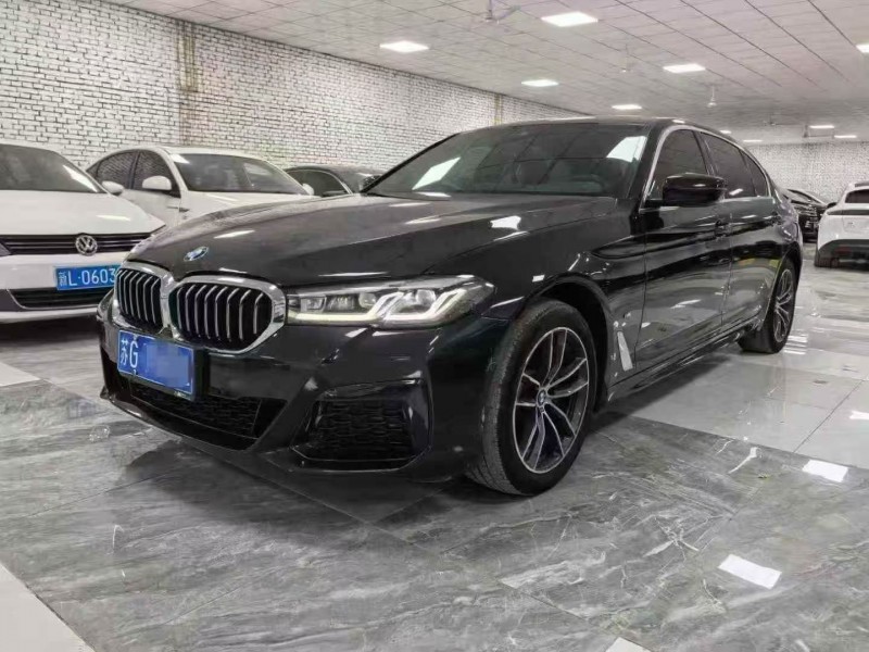 邯郸21年宝马5系2