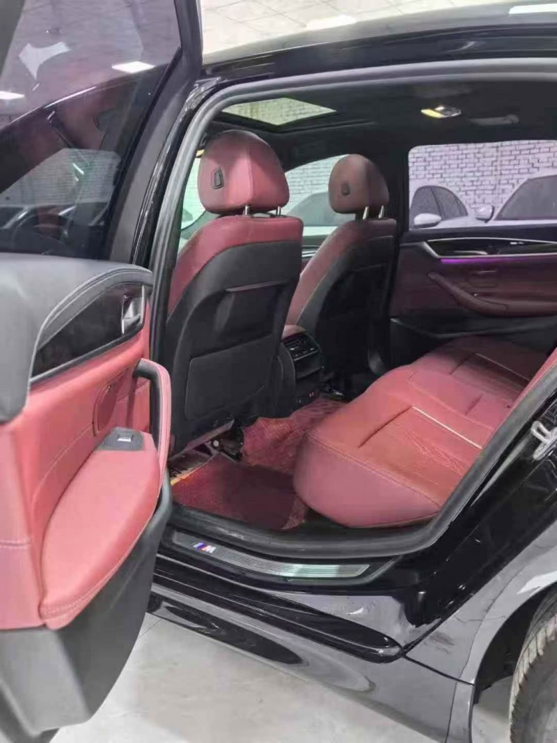 邯郸21年宝马5系5