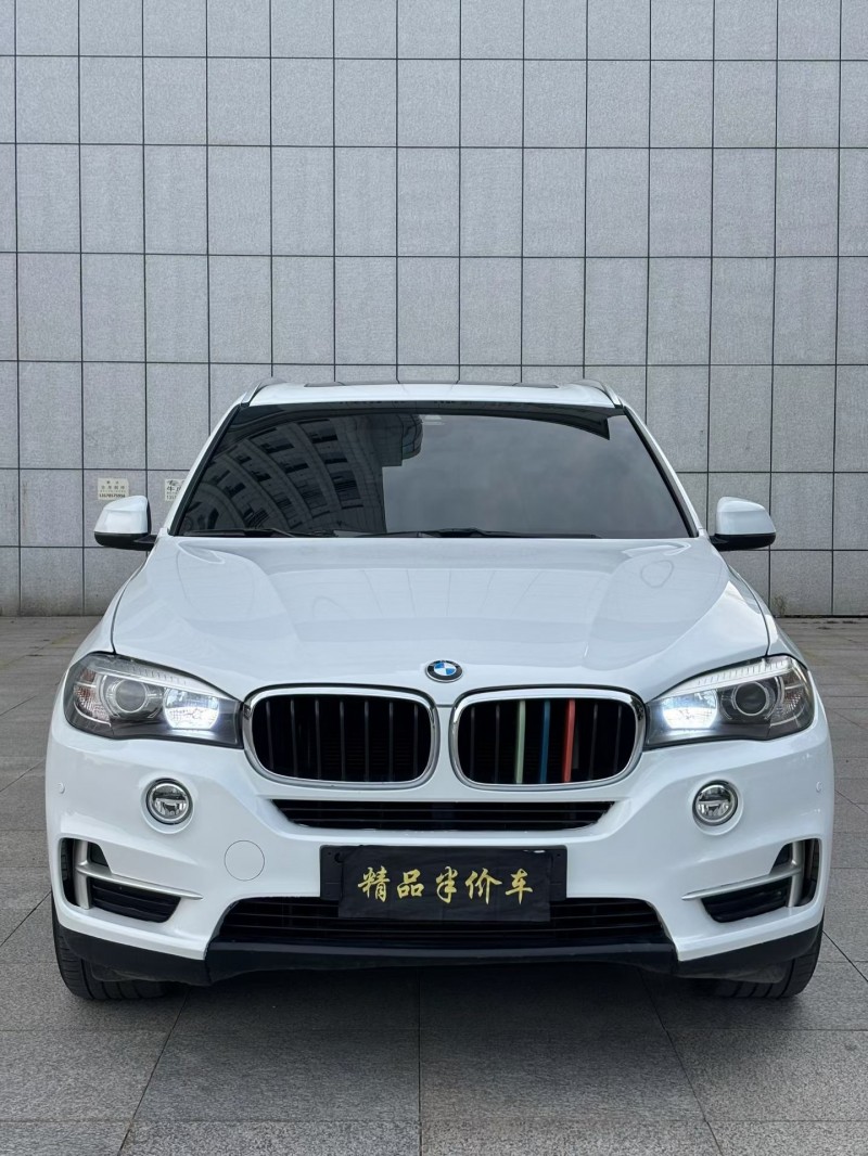 吉林17年宝马X51