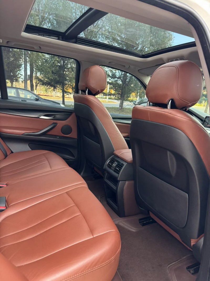 吉林17年宝马X52