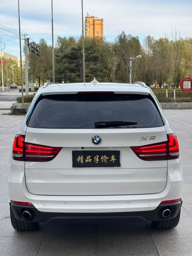 吉林17年宝马X59