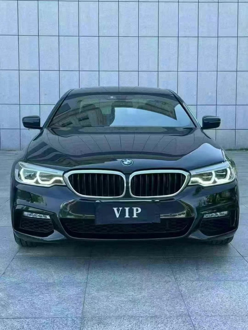 吉林18年宝马5系1