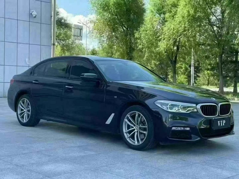 吉林18年宝马5系5