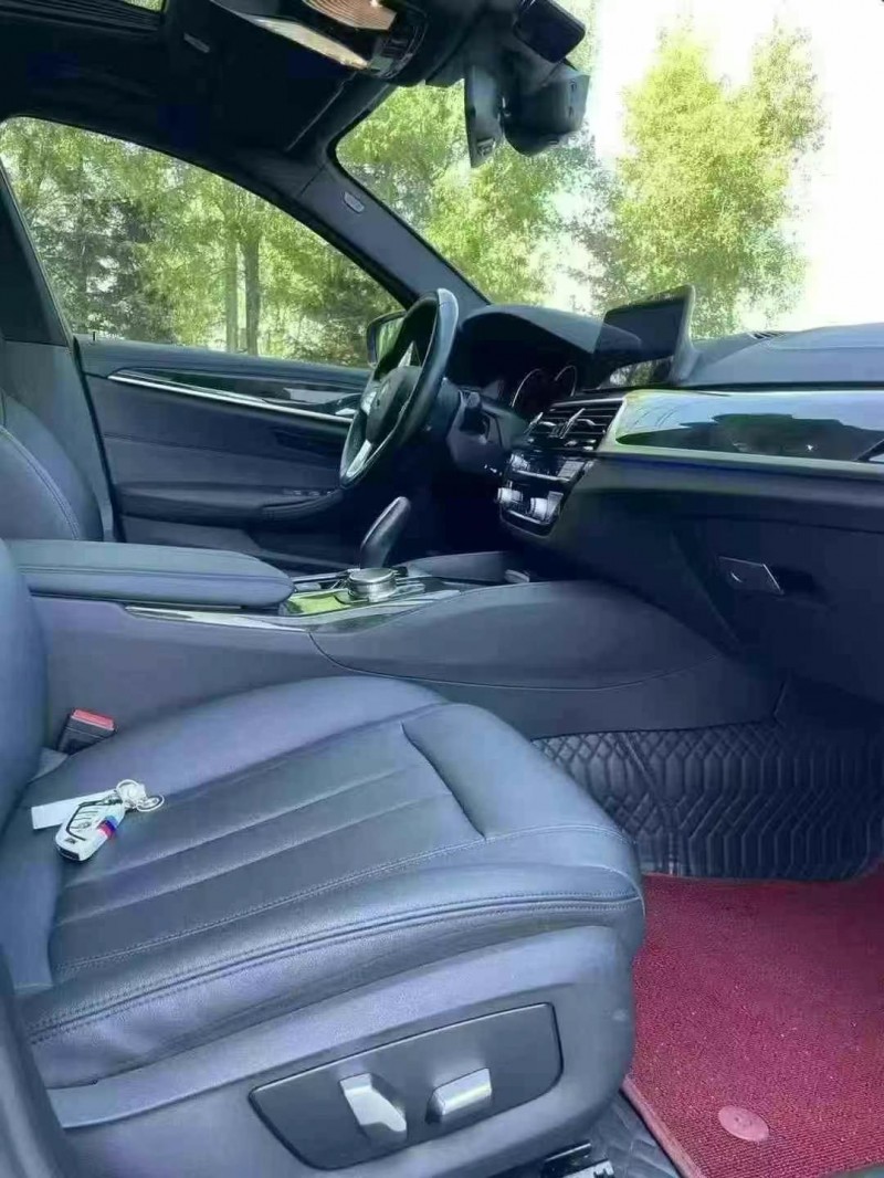 吉林18年宝马5系7