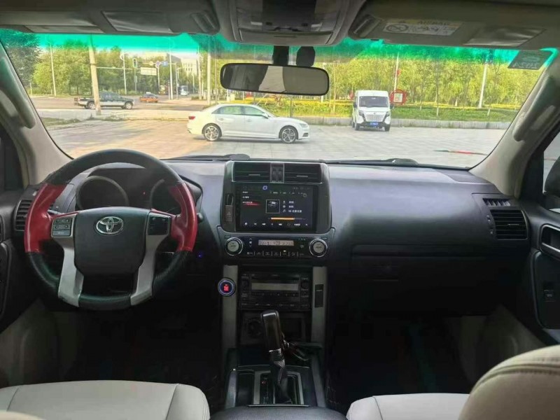 吉林13年丰田普拉多5