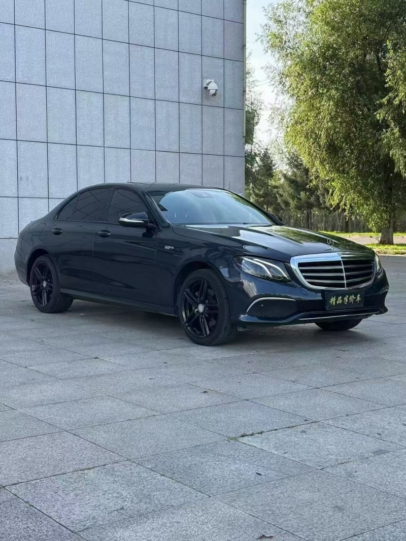 吉林18年奔驰E7
