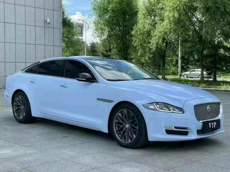 吉林17年捷豹XJL9