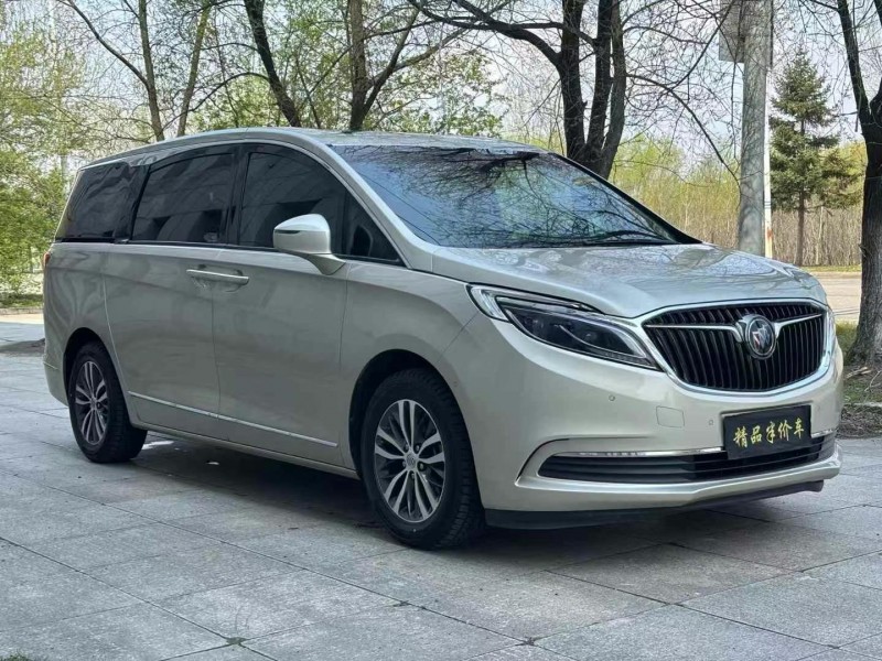 吉林18年别克GL83