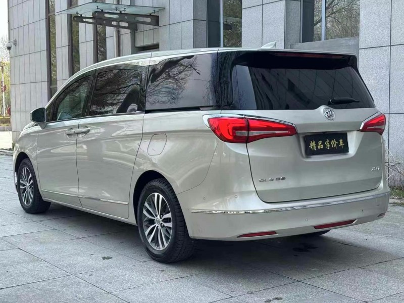 吉林18年别克GL84