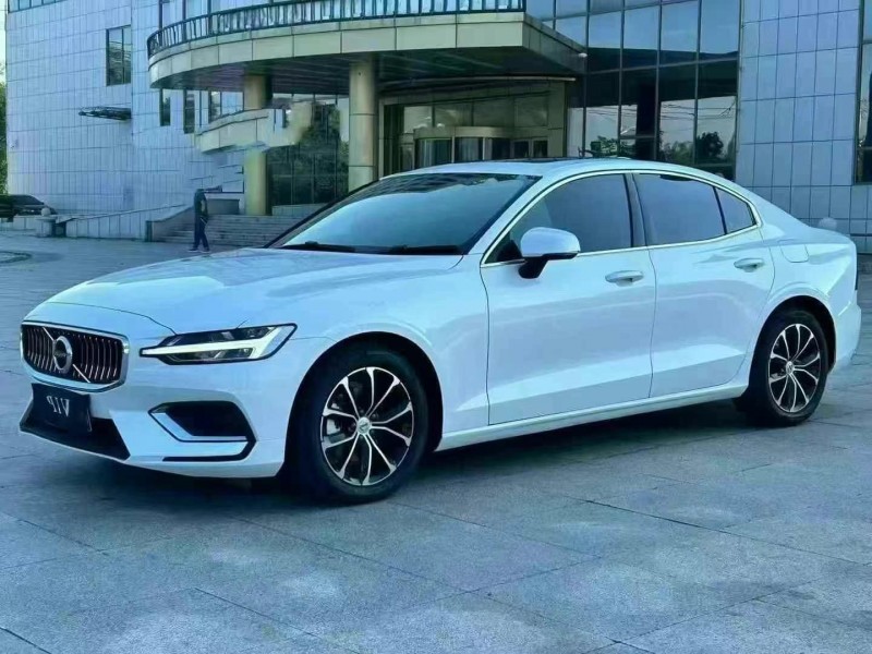 吉林22年沃尔沃S60L2