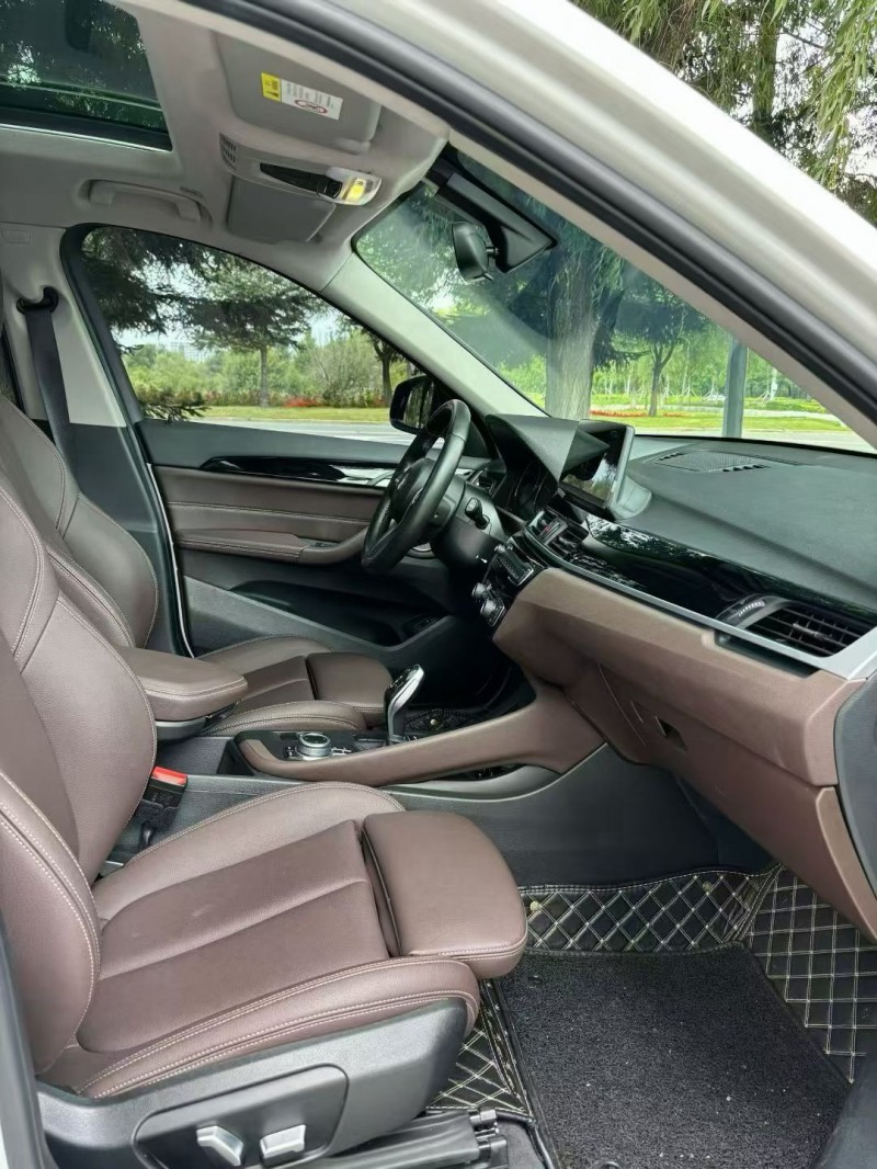 吉林21年宝马X13